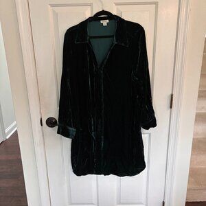 Sundance Velvet dress